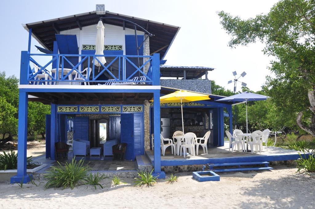 Hotel Casa Gaviota Baru Beach House Exteriér fotografie